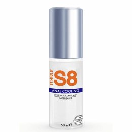 S8 Lubrykant na bazie wody z efektem chłodzącym 50 ml, bez parabenow STIMUL8
