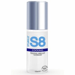 S8 Premium Lubrykant Chłodzący na Bazie Wody 125 ml - efekt świeżości STIMUL8