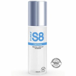 S8 Premium Waterbase Original Lubricant 250ml - Bezpieczna formuła STIMUL8