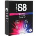 S8 Together Kit Zestaw dla Par 2x30ml - Żel Intymny dla Niej i dla Niego STIMUL8
