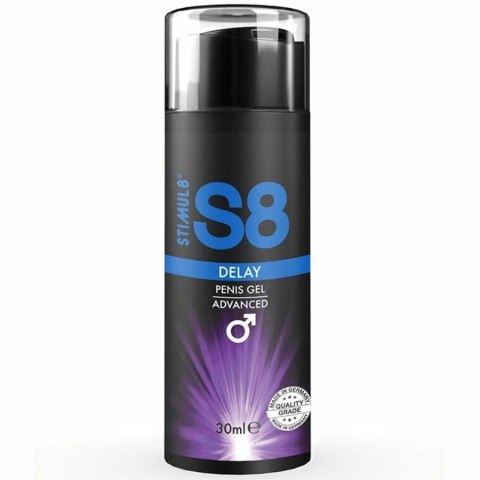 S8 Together Kit Zestaw dla Par 2x30ml - Żel Intymny dla Niej i dla Niego STIMUL8