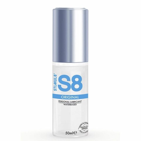 S8 Waterbase Original - żel nawilżający do pielęgnacji intymnej 50 ml STIMUL8