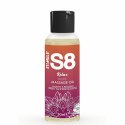 S8 Zestaw Olejkow do Masażu 3x50ml - Jojoba, Migdał, Sezam, 3 Aromaty STIMUL8