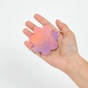 Secret Play WOW Kwiatowe Osłony Holograficzne 7,5 cm Roż/Srebro SECRETPLAY