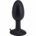 Seven Creations Roll Play silikonowa średnia wtyczka z ruchomą kulką 10 cm SEVEN CREATIONS