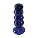 TOYJOY Radiant Glass korek intymny szklany z funkcją wibracji 5 trybow TOYJOY