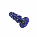 TOYJOY Radiant Glass korek intymny szklany z funkcją wibracji 5 trybow TOYJOY