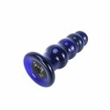 TOYJOY Radiant Glass korek intymny szklany z funkcją wibracji 5 trybow TOYJOY