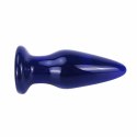 TOYJOY Shining Szklana Zatyczka z Funkcją Wibracji 5 Trybow LED TOYJOY