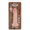 ToyJoy Get Real Deluxe 15 cm - model intymny z podwojną gęstością TPR GET REAL