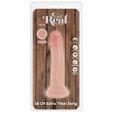 ToyJoy Get Real Deluxe TPE 18 cm - model gruby z podwojną gęstością GET REAL