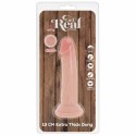 ToyJoy Get Real Deluxe model podwojnej gęstości TPE 13 cm gruby GET REAL