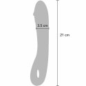 ToyJoy Maia Designer Edition - Wibrator punktowy G, silikonowy, 21 cm TOYJOY