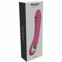 ToyJoy Maia Designer Edition - Wibrator punktowy G, silikonowy, 21 cm TOYJOY