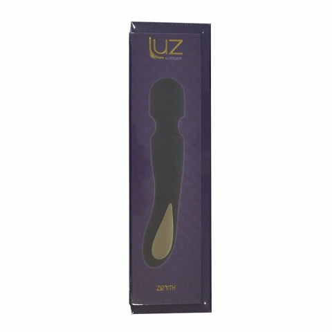 ToyJoy Zenith Light Wand masażer relaksacyjny fioletowy 23 cm USB TOYJOY