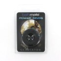 Bathmate Power Rings Gladiator - wytrzymały pierścień intymny TPE/TPR Bathmate