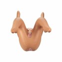 CalExotics Back Door Babe - Nadmuchiwana lalka naturalnej wielkości, 3 wejścia CALEXOTICS