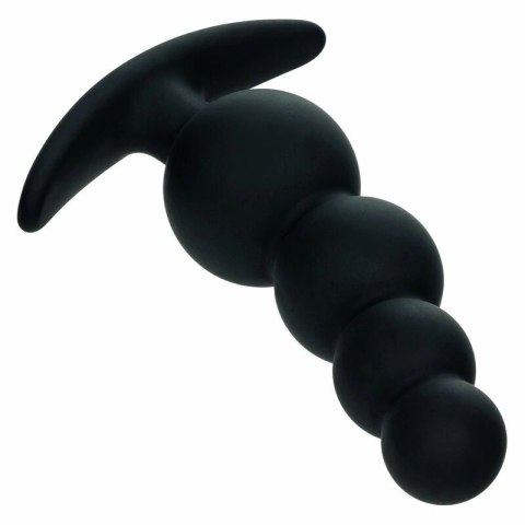 CalExotics Boundless - Korek Anatomiczny z Koralikami Silikon 9cm CALEXOTICS