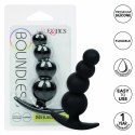 CalExotics Boundless - Korek Anatomiczny z Koralikami Silikon 9cm CALEXOTICS
