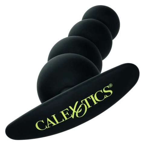 CalExotics Boundless - Korek Anatomiczny z Koralikami Silikon 9cm CALEXOTICS