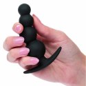 CalExotics Boundless - Korek Anatomiczny z Koralikami Silikon 9cm CALEXOTICS
