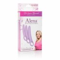 CalExotics Dr Laura Berman Alena zestaw 3 silikonowych ekspanderow CALEXOTICS