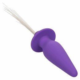 CalExotics Southern Lights silikonowa sonda podświetlana 10 trybow fioletowa CALEXOTICS