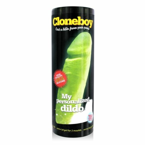 Cloneboy Glow In The Dark - Zestaw do klonowania, świecący, komplet Cloneboy