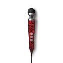 DOXY Die Cast 3 Masażer Rożany Wzor, kompaktowy, 28cm Doxy