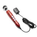 DOXY Die Cast 3 Masażer Rożany Wzor, kompaktowy, 28cm Doxy