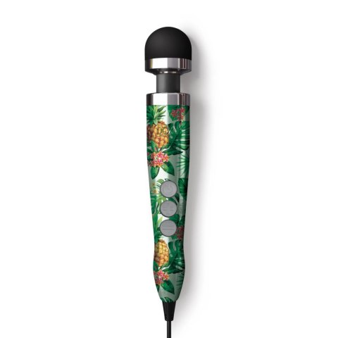 Doxy Die Cast 3 Pineapple - kompaktowy masażer sieciowy LED 28cm Doxy