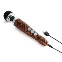 Doxy Die Cast 3R Tiger - bezprzewodowy masażer z głowką silikonową Doxy