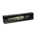 Doxy Die Cast Wand Massager Pineapple - aluminiowy model sieciowy Doxy