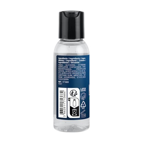 Fuck & Fist Waterbased Relax - żel intymny nawilżający z mentolem 50 ml Fuck Fist
