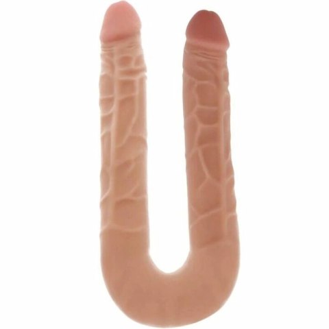 Get Real Double Dong 40 cm - elastyczny model anatomiczny, skora GET REAL