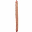 Get Real Double Dong 40 cm - elastyczny model anatomiczny, skora GET REAL