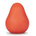 Gvibe Gegg - silikonowa maszyna intymna TPE, elastyczna struktura 3D Gvibe