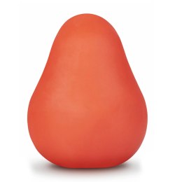 Gvibe Gegg - silikonowa maszyna intymna TPE, elastyczna struktura 3D Gvibe