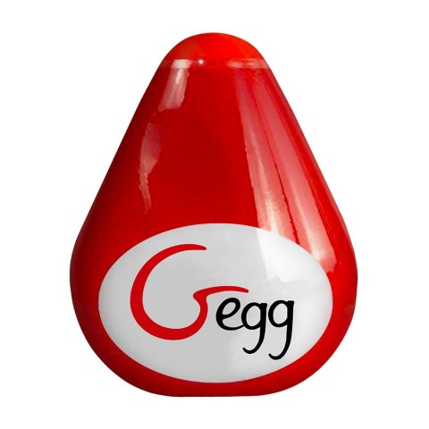 Gvibe Gegg - silikonowa maszyna intymna TPE, elastyczna struktura 3D Gvibe