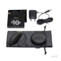 LELO Lyla 2 Black - Bezprzewodowy masażer z technologią SenseMotion Lelo