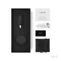 LELO Lyla 2 Black - Bezprzewodowy masażer z technologią SenseMotion Lelo
