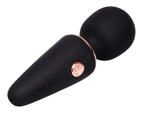 Le Wand Mini Microwand Black - kompaktowy masażer relaksacyjny USB Le Wand