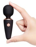 Le Wand Mini Microwand Black - kompaktowy masażer relaksacyjny USB Le Wand