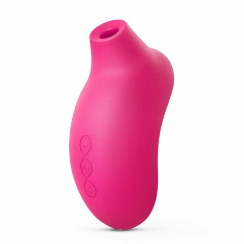 Lelo Sona 2 Cerise - soniczny stymulator z 12 trybami, wodoodporny Lelo
