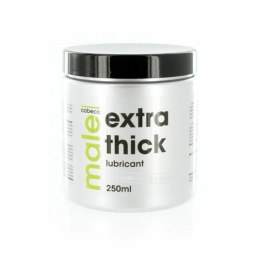 Male Extra Thick Lubricant 250ml - Gęsty żel nawilżający, długotrwały Male!