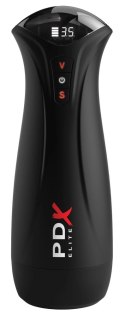 PDX Elite Fuck-Gasm Light - Automatyczna maszyna intymna, 24,5 cm PDX