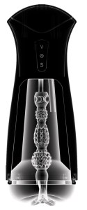 PDX Elite Fuck-Gasm Light - Automatyczna maszyna intymna, 24,5 cm PDX