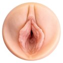 PDX Plus Shower Milk Me Honey Ligh - Dyskretna maszyna intymna, 20,7 cm PDX