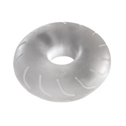 Perfect Fit Cruiser Ring Clear pierścień silikonowy 6,4 cm transparentny Perfect Fit