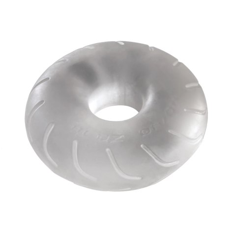 Perfect Fit Cruiser Ring Clear pierścień silikonowy 6,4 cm transparentny Perfect Fit